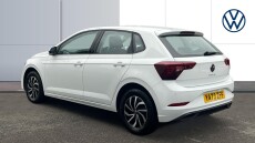 Volkswagen Polo 1.0 TSI Life 5dr Petrol Hatchback
